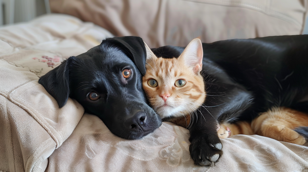 Puppy and Kitten First Year Guide for Langley Pet Owners